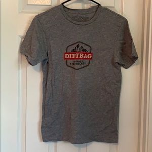 NWOT Limited Edition Fred Beckey TShirt
